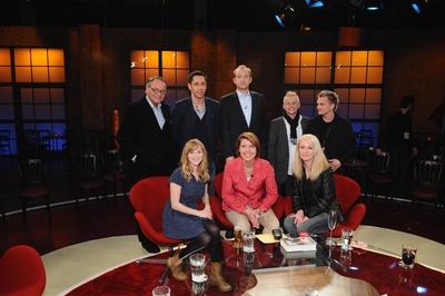 Bildnummer: 57778604  Datum: 30.03.2012  Copyright: imago/Horst GaluschkaDie G?ste der WDR Talkshow K?lner Treff am 30.03.2012 in K?ln Gero von Boehm (l-r) Felix Sturm, Peter Heinrich Brix, Pablo und Pierre Caesar, vorne sitzen Jasmin Schwiers, Bettina B?ttinger, Nicole People Entertainment TV Fernsehshow Pressetermin xdp x0x premiumd 2012 quer Gruppenbild Pierre Caesar Pablo Caesar Bettina B?ttinger Nicole Peter Heinrich Brix Jasmin Schwiers Gero von Boehm Felix Sturm K?lner Treff TV Studio Moderatorin G?ste Gruppe  57778604 Date 30 03 2012 Copyright Imago Horst Galuschka the Guests the WDR Talk show Cologne Meeting at 30 03 2012 in Cologne Gero from Boehm l r Felix Storm Peter Heinrich Brix Pablo and Pierre Caesar front sit Jasmin Schwiers Bettina B?ttinger Nicole Celebrities Entertainment TV TV Press call XDP x0x premiumd 2012 horizontal Group photo Pierre Caesar Pablo Caesar Bettina B?ttinger Nicole Peter Heinrich Brix Jasmin Schwiers Gero from Boehm Felix Storm Cologne Meeting TV Studio Presenter Guests Group-stock-foto