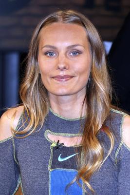 Leonie Ma?mann-stock-foto