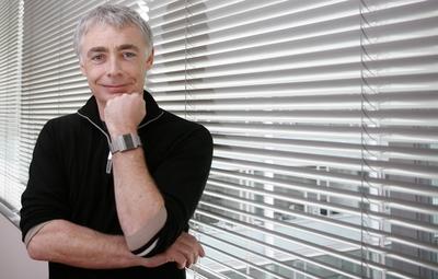 8/ Lesung: Eoin Colfer, Artemis Fowl - Das Zeitparadox , im Berliner Kulturkaufhaus Dussmann, Autor, Portr?t, Portrait,-stock-foto