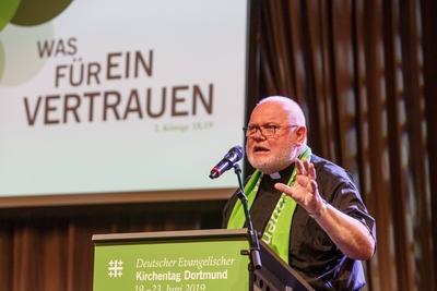 DEU Deutschland Nordrhein Westfalen Dortmund 21 06 2019 37 Deutscher Evangelischer Kirchentag-stock-photo