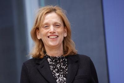 Ministerin f?r Allgemeine und Berufliche Bildung, Wissenschaft, Forschung und Kultur des Landes Schleswig-Holstein Karin-stock-photo