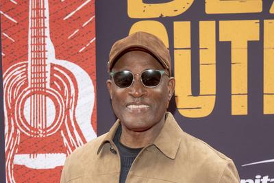 &quot;dead outlaw&quot; broadway opening night-stock-photo