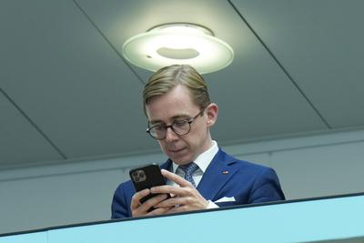 Pressekonferenz, Konrad-Adenauer-Haus, CDU Pressekonferenz zu den Landtagswahlen in Th?ringen und Sachsen im Konrad-Aden-stock-foto