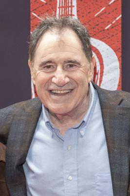 &quot;dead outlaw&quot; broadway opening night-stock-foto