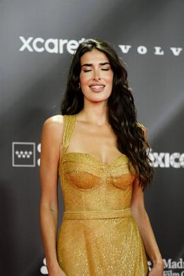 12nd Platino Awards 2025 - Red Carpet-stock-foto