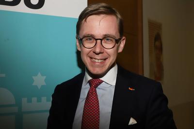 Hamburg vor der Wahl-stock-photo