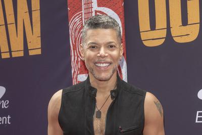 &quot;dead outlaw&quot; broadway opening night-stock-foto