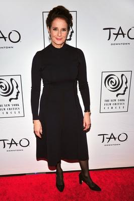 NEW YORK, NY - JANUARY 7: Debra Winger at the 2019 New York Film Critics Circle Awards at TAO Downtown in New York City-stock-foto