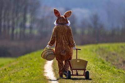 21.04.2025,  Osterfest in Bad W?rishofen-stock-foto