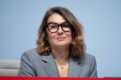 Hauptversammlung der Henkel AG & Co. KGaA-stock-foto