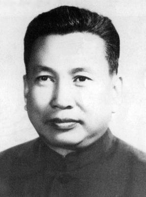 Cambodia: Saloth Sar (May 19, 1928 April 15, 1998), better known as Pol Pot. Saloth Sar (May 19, 1928 April 15, 1998), b-stock-photo