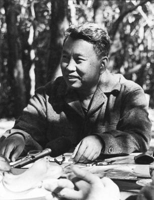 Cambodia: Saloth Sar (May 19, 1928 April 15, 1998), better known as Pol Pot. Saloth Sar (May 19, 1928 April 15, 1998), b-stock-photo