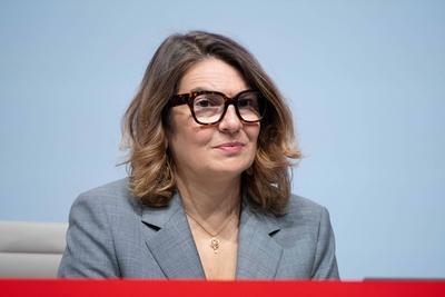 Hauptversammlung der Henkel AG & Co. KGaA-stock-foto