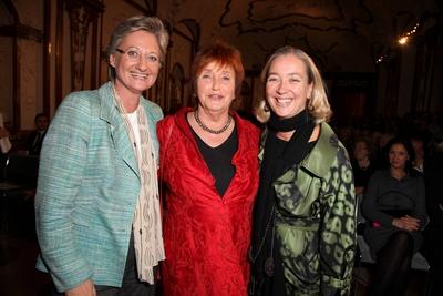 Valie Export Ausstellung Wien Unteres Belvedere 15 10 2010 Claudia SCHMIED Valie EXPORT Agnes-stock-foto