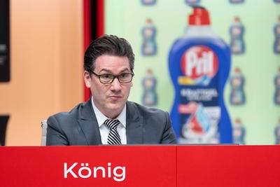 Hauptversammlung der Henkel AG & Co. KGaA-stock-foto