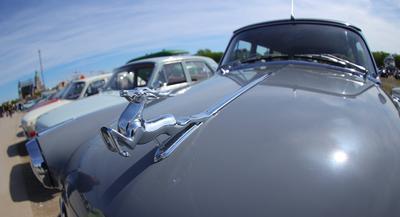 27.04.2025, Oldtimer Treff am Theresienwiese Muenchen-stock-photo