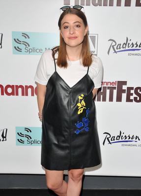"Double Date" HorrorChannel FrightFest world film premiere-stock-foto