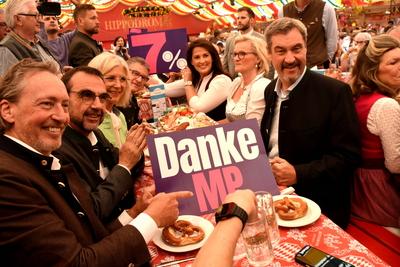 Muenchen-stock-foto