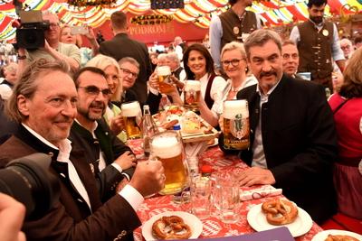 Muenchen-stock-foto