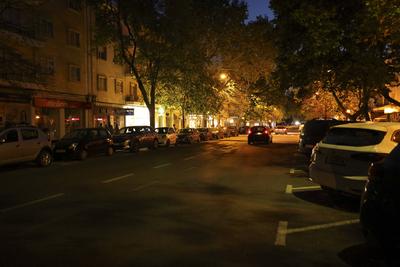 Electricity begins to be normalized in Lisbon - Portugal-stock-foto