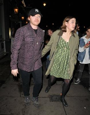 "Bitter Wheat" play press night-stock-foto