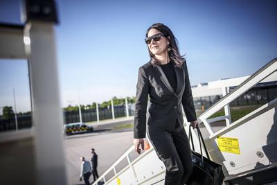 Headline-stock-foto