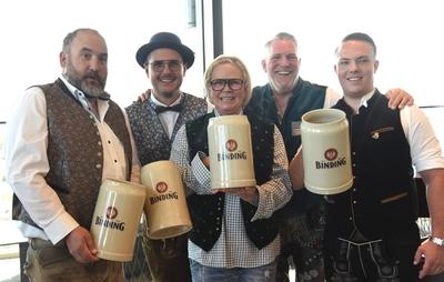Frankfurter Oktoberfest 2025-stock-photo