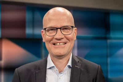 ?hart aber fair? aus K?ln am 28. April 2025.-stock-foto