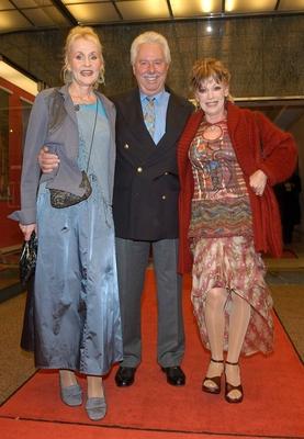 Eventpress/Mathias Krohn Copyright:IMAGO./Mathias Krohn Datum: 26.09.2005 Thema : Empfang zum 85.Geburtstag von Wolfgang-stock-foto