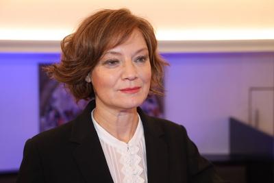 TAKTIK Kinopremiere Wien, Haydn Kino, 27. 04. 2022 Marion MITTERHAMMER *** TAKTIK Cinema premiere Vienna, Haydn Kino, 27-stock-foto