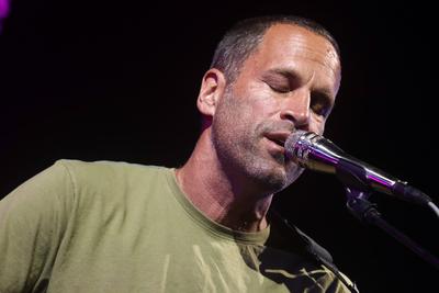 Jack Johnson Konzert in Sao Paulo SÃO PAULO, SP - 18.01.2023: JACK JOHNSON EM SÃO PAULO - Singer Jack Johnson performed-stock-foto