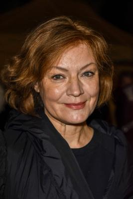 Marion Mitterhammer Schauspielerin bei der Kino Film Filmpremiere Taktik auf dem roten Teppich bei der Eroeffnung des Snowdance Independent Film Festival in der Lichtburg am Samstag 28.Januar 2023 in Essen NRW Deutschland *** Marion Mitterhammer Actress at the Cinema Film Film premiere Tactics at the Red Carpet at the Opening of Snowdance Independent Film Festival in the LICHTBURG on Saturday 28 January 2023 in Food NRW Germany-stock-photo