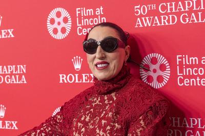 50th chaplin award gala-stock-foto