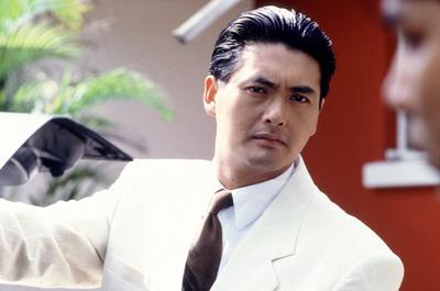 The Killer (1989) - filmstill The Killer (1989) (Dip huet seung hung) Chow Yun-Fat - - - EDITORIAL USE ONLY Copyright: x-stock-foto