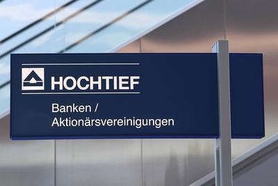Hochtief Hauptversammlung 2025-stock-foto