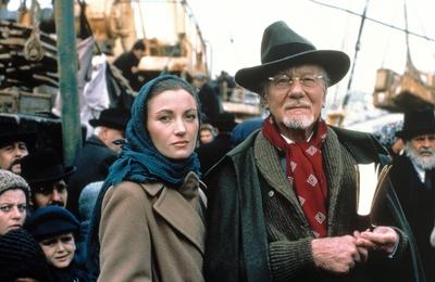 FEUERSTURM UND ASCHE War and Remembrance USA 1988 Dan Curtis JANE SEYMOUR Natalie Henry JOHN-stock-foto