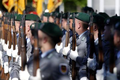 Soldaten-stock-photo
