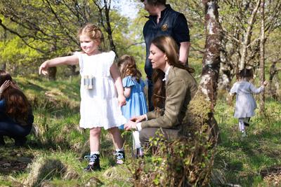 Prince William and Kate Middleton on the Isle of Mull-Day Two-stock-photo