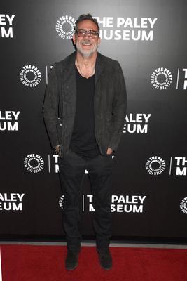 PaleyLive: Walking and Talking: An Evening with The Walking Dead: Dead City-stock-photo