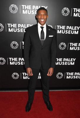 PaleyLive: Walking and Talking: An Evening with The Walking Dead: Dead City-stock-photo