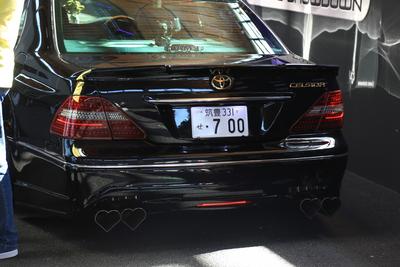 Tuning World Bodensee in Friedrichshafen-stock-foto