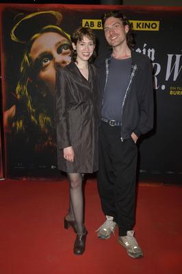 Lia von Blarer, Yann Rehberg-stock-photo