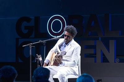 Global Citizen Now in New York-stock-photo