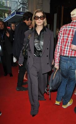 "My Master Builder" play press night, London-stock-photo