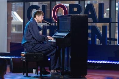 Global Citizen Now in New York-stock-photo