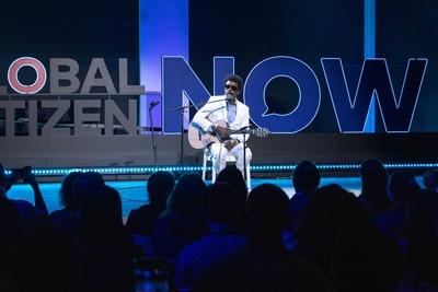 Global Citizen Now in New York-stock-photo