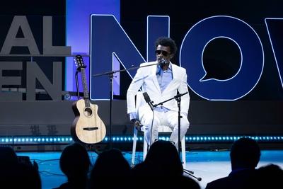 Global Citizen Now in New York-stock-photo