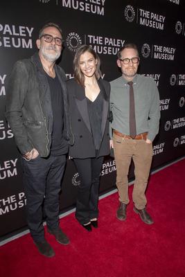 Paleylive: &quot;the walking dead: dead city&quot; season 2-stock-foto