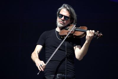 Music Concert - 1 maggio a Taranto-stock-photo