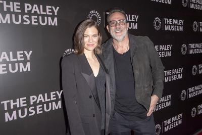 Paleylive: &quot;the walking dead: dead city&quot; season 2-stock-foto